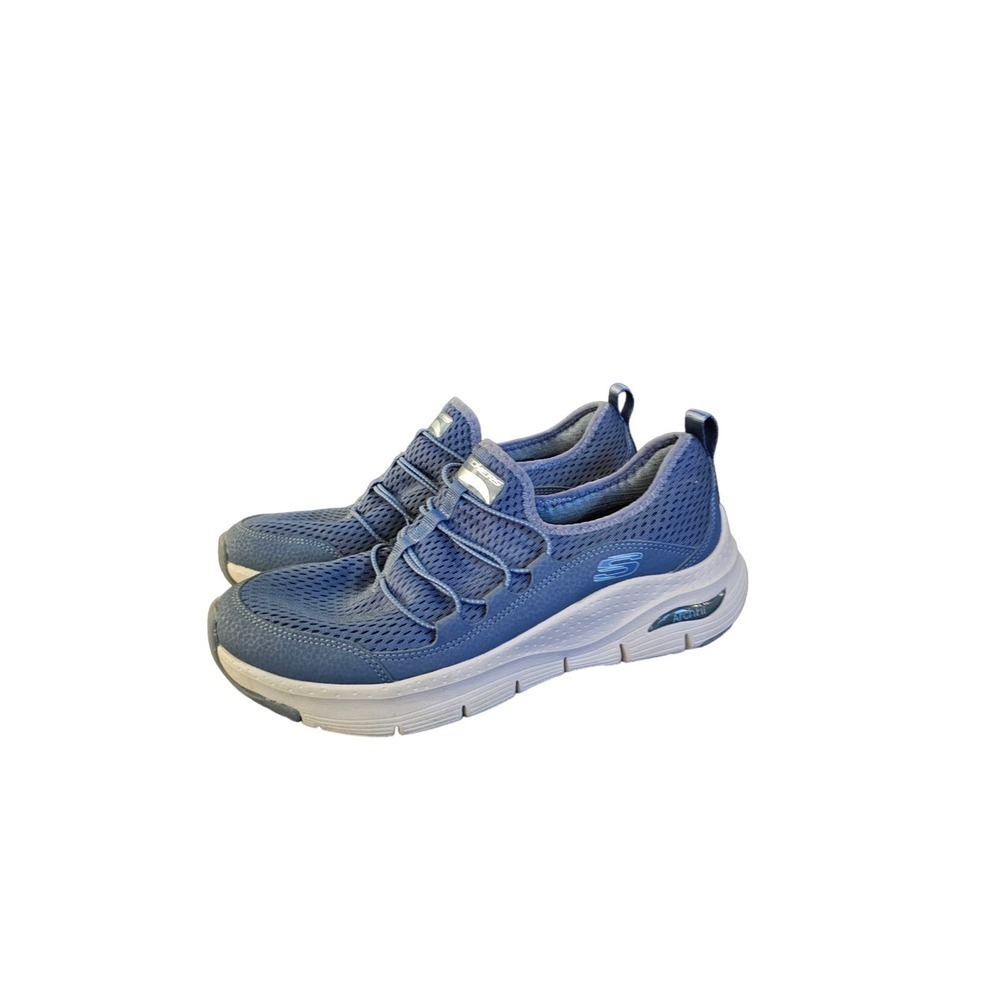 Skechers Women's Arch Fit Lucky Thoughts Size 8.5